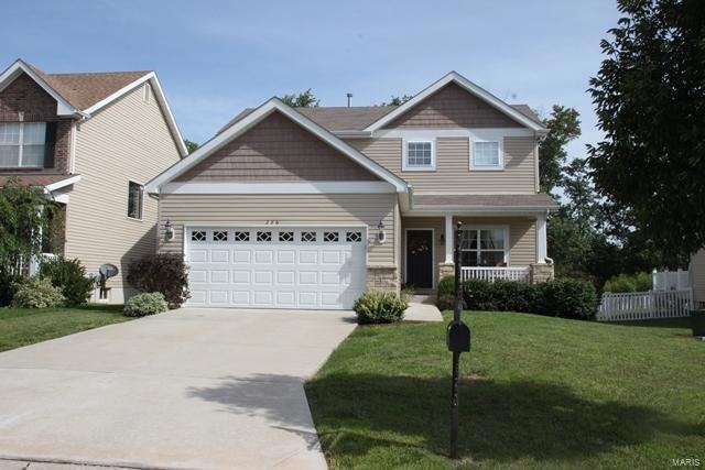 236 Greengate Dr, Lake Saint Louis, MO 63367 - photo 1