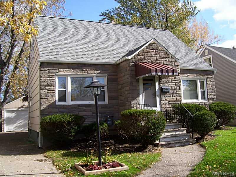 Exterior Front