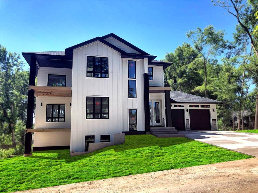 new front exterior