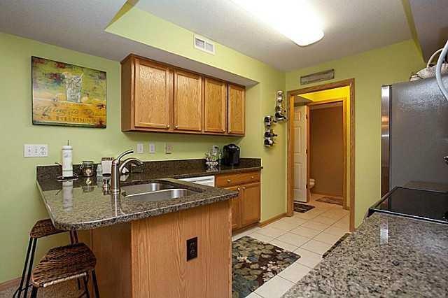 Kitchen.