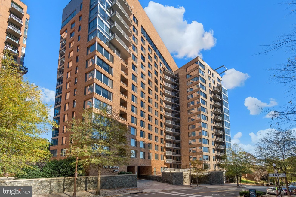 The Odyssey Condominiums unit 722, Arlington, VA 22201 - photo 1