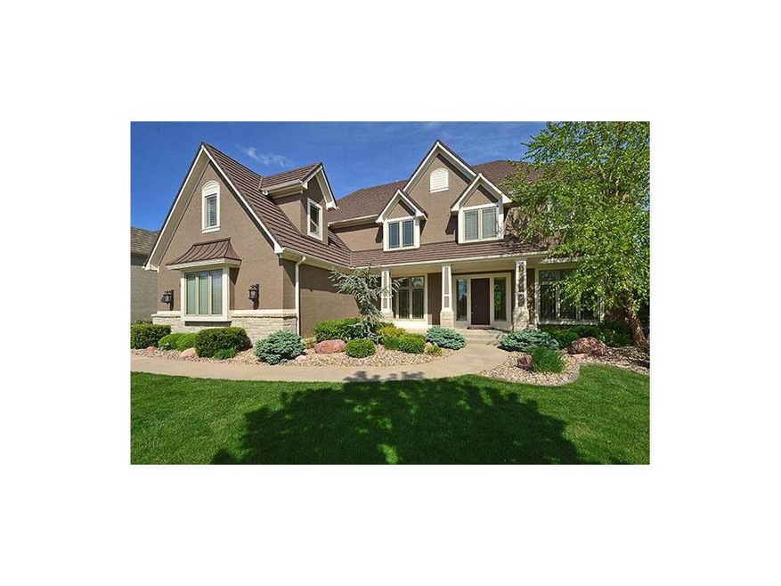 Stunning Front Elevation