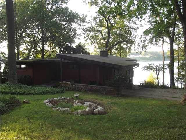 Exterior Front.