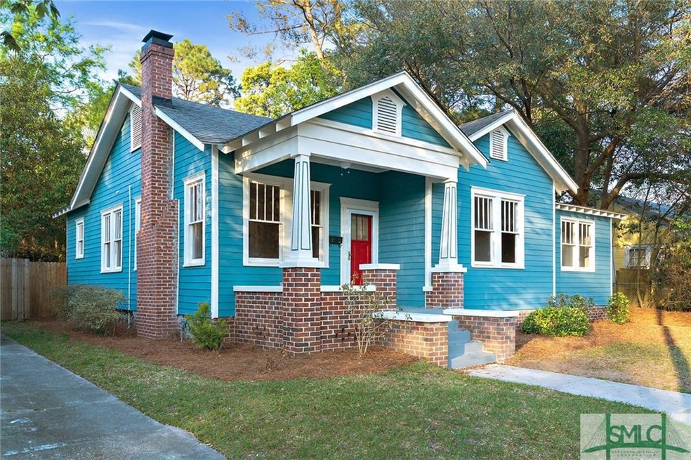 1412 E 50th St, Savannah, GA 31404 - photo 1