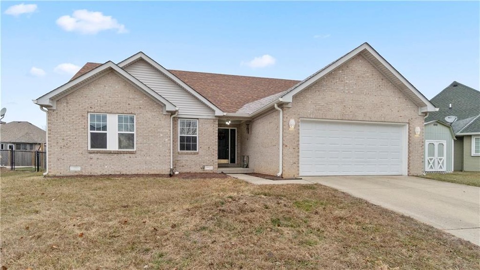 1160 Hague Ct, Franklin, IN 46131 - photo 1