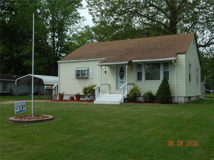 205 E Emily St, Freeburg, IL 62243 - photo 1