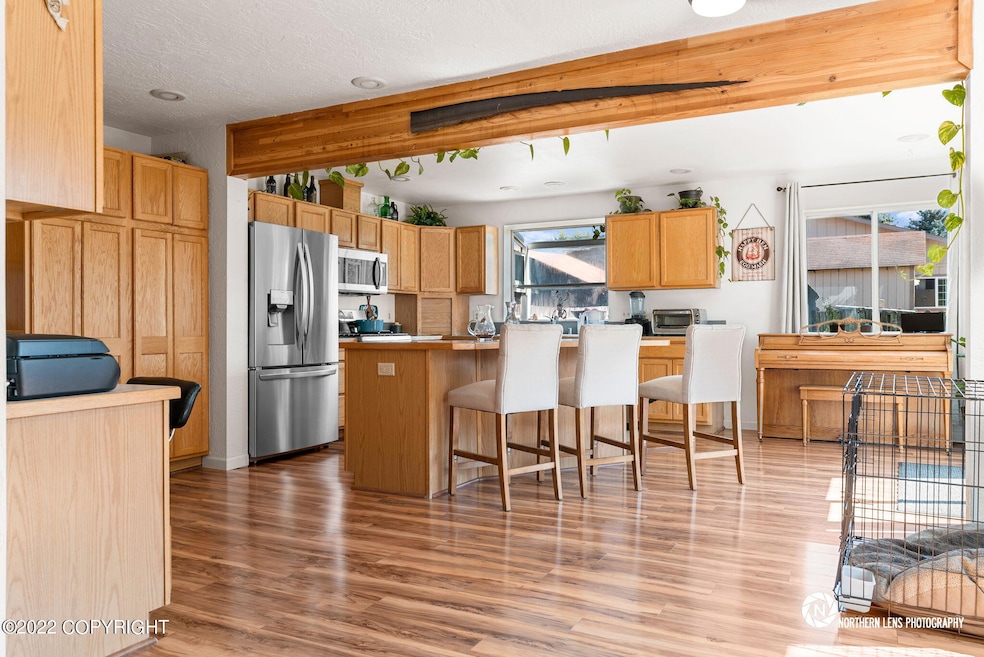 3461 Telstar Cir, Anchorage, AK 99517 - photo 1