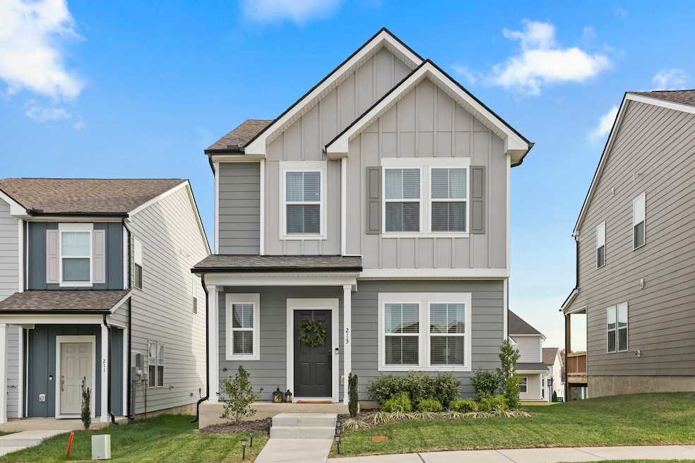 213 Oasis Dr, La Vergne, TN 37086 - photo 1
