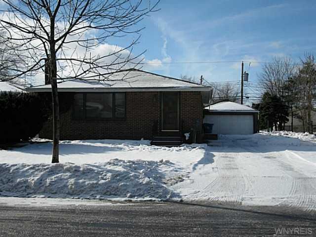 Exterior Front