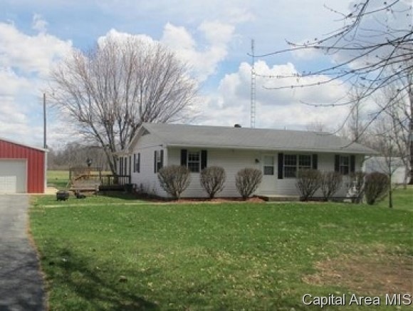 1716 Mount Zion Rd, Jacksonville, IL 62650 - photo 1