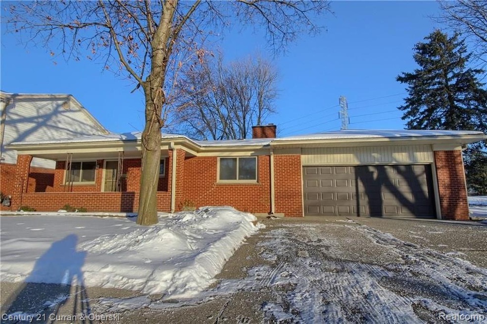 7741 Larme Ave, Allen Park, MI 48101 - photo 1