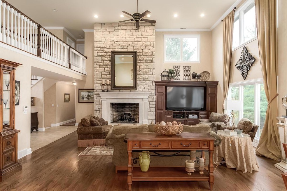 great room