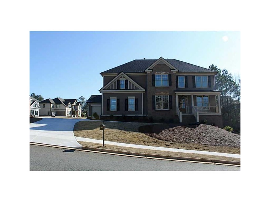 Exterior Front. Brand New Construction in Fabulous