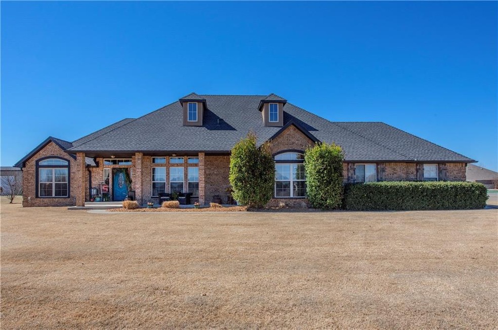 Welcome home!