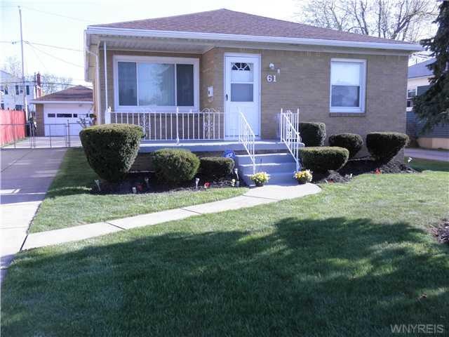 Exterior Front