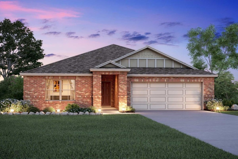 1246 Lancer Leap Dr, Alvin, TX 77511 - photo 1