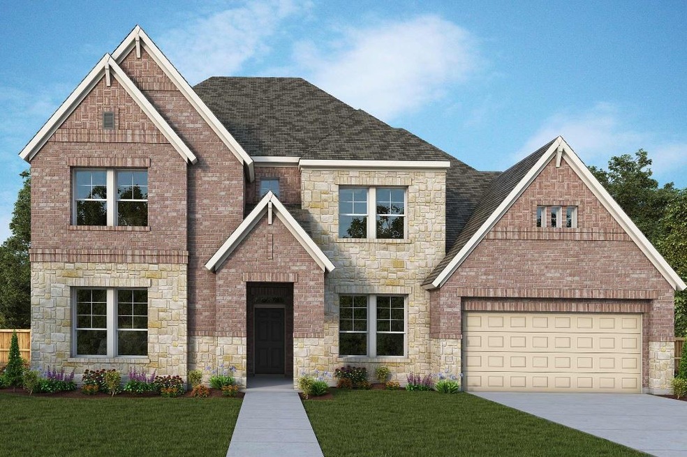 The Owen / Elevation E / Completion Date January 2023