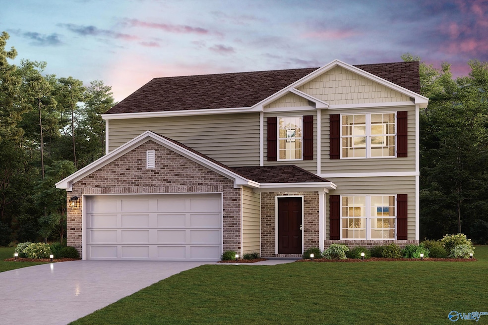 107 Addlestone Cir, Meridianville, AL 35759 - photo 1