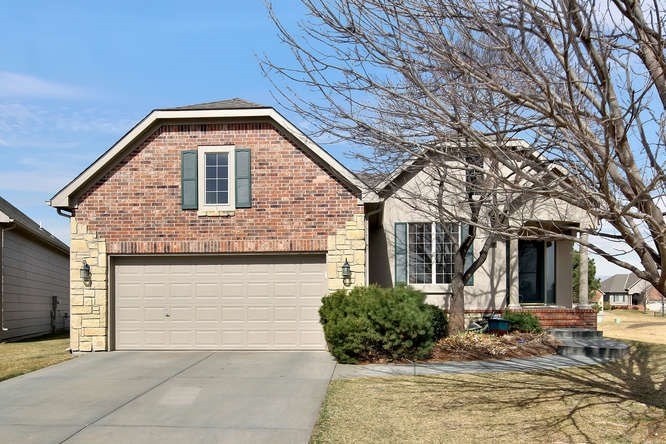Former Model Home!