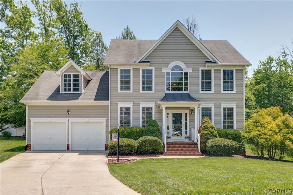 16001 Hampton Meadows Ct, Chesterfield, VA 23832 - photo 1