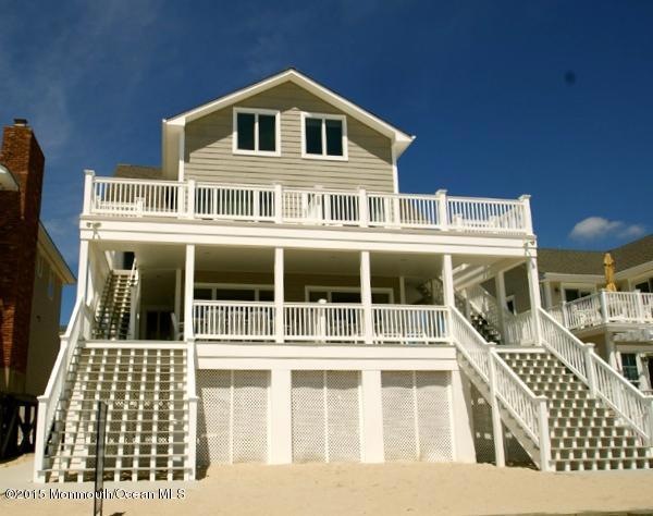 Ocean Front Exterior