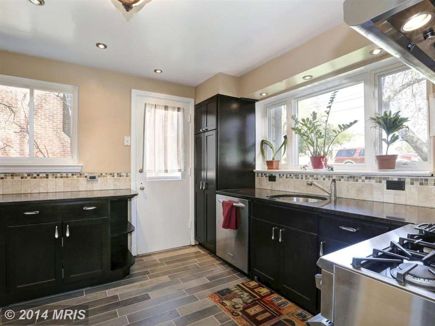 7604 Hammond Ave, Takoma Park, MD 20912 - photo 1