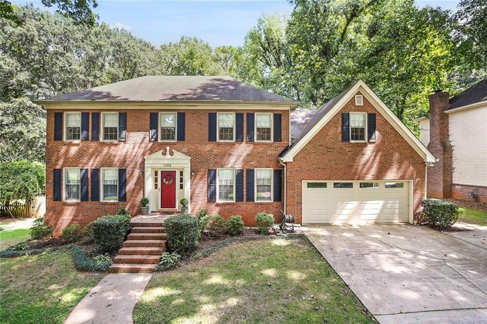 Welcome to 1164 Staples Drive, Lilburn, GA in the 