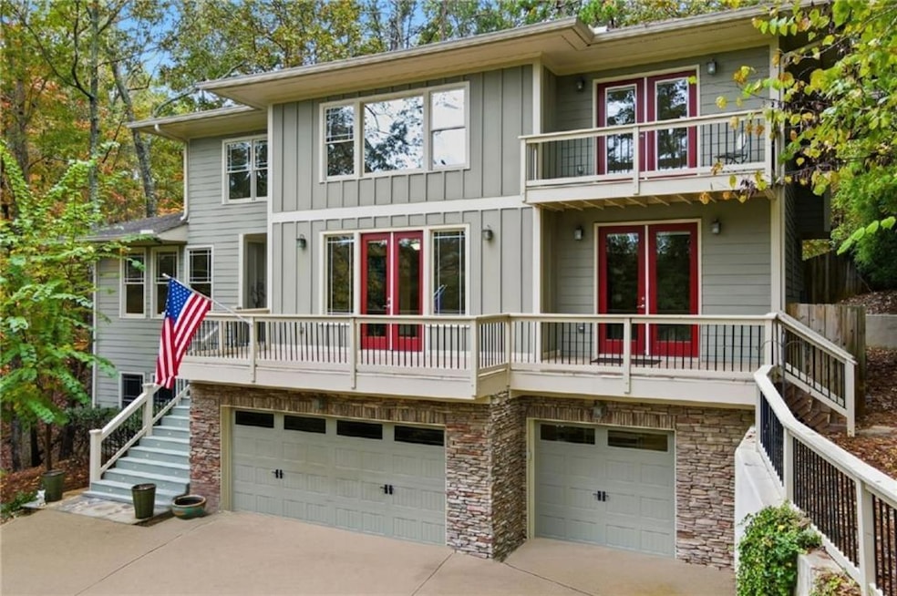 118 Lakeview Cir, Waleska, GA 30183 - photo 1