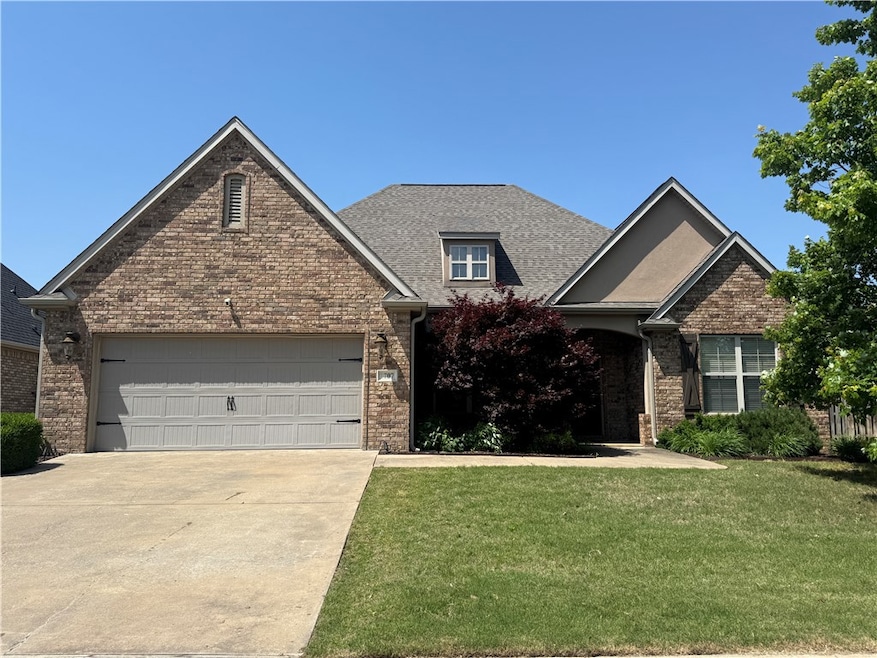 Great curb appeal