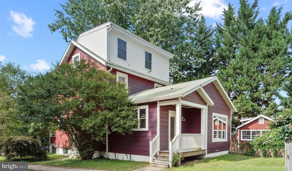 5509 Mattfeldt Ave, Baltimore, MD 21209 - photo 1