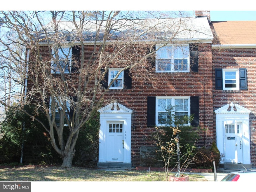 206 Hiawatha Ln, Drexel Hill, PA 19026 - photo 1