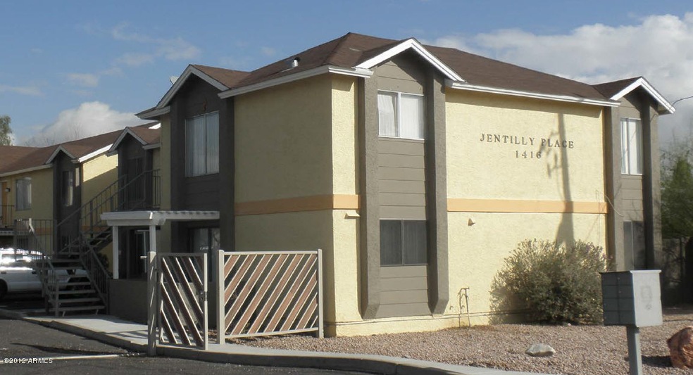Jentilly Place
