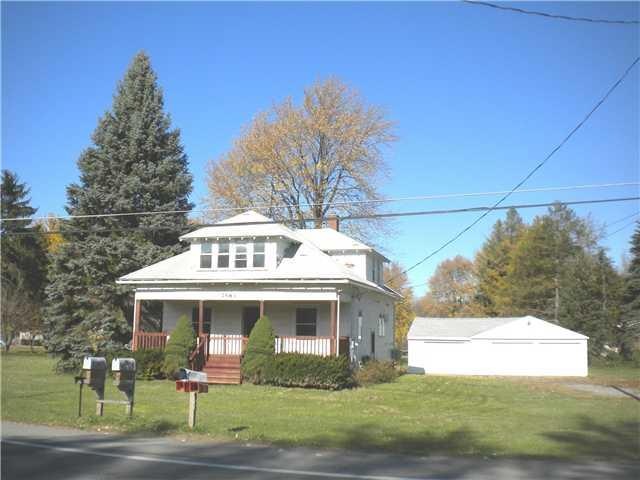 Exterior Front