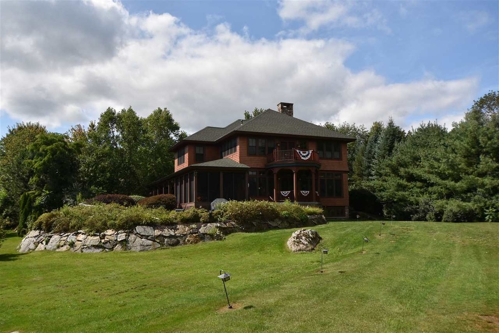 18 Dew Point Ln, Center Harbor, NH 03226 - photo 1