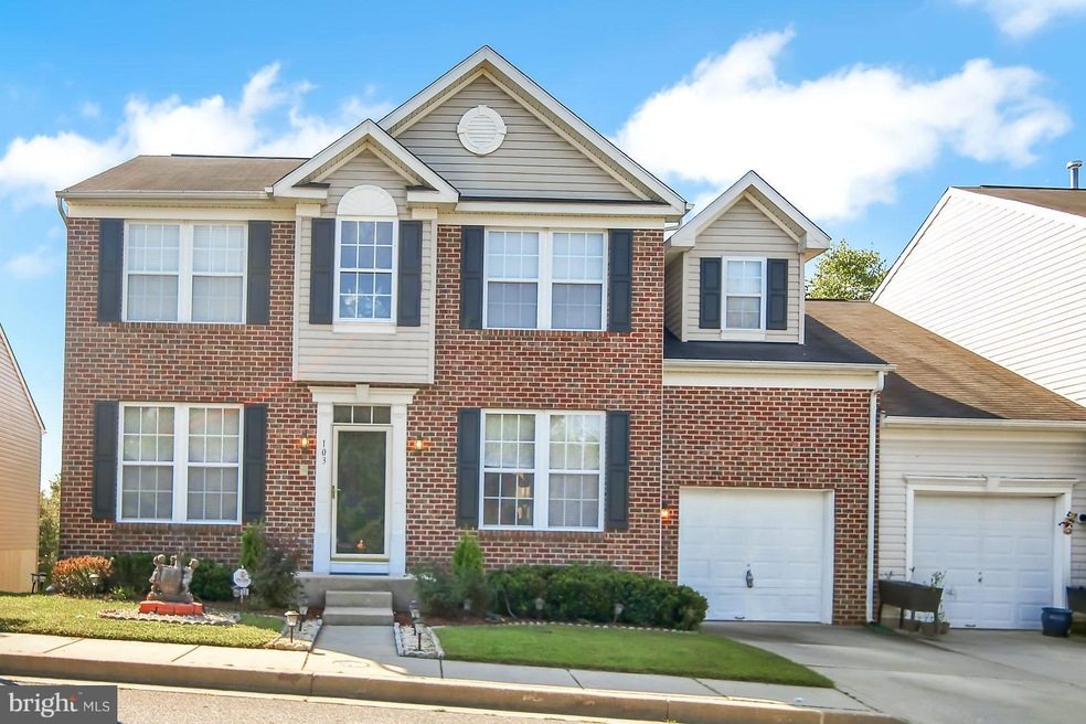 103 Achsah Dr, Owings Mills, MD 21117 - photo 1