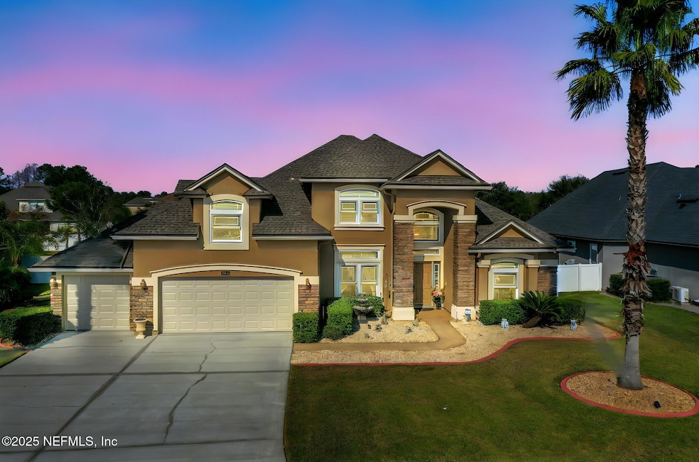 1832 S Cappero Dr, Saint Augustine, FL 32092 - photo 1