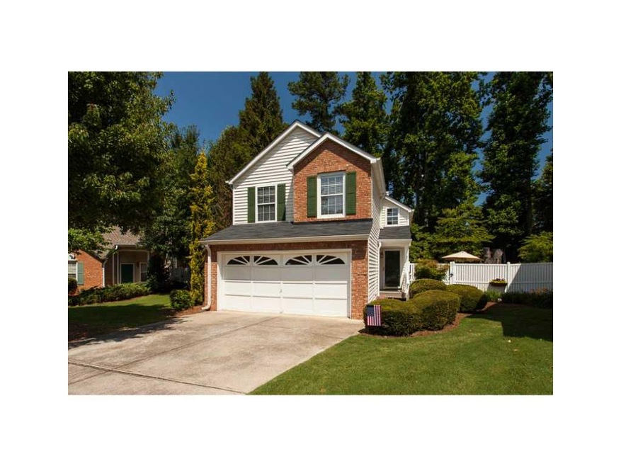Exterior Front. Beautiful 3 bedroom, 2.5 bath upda