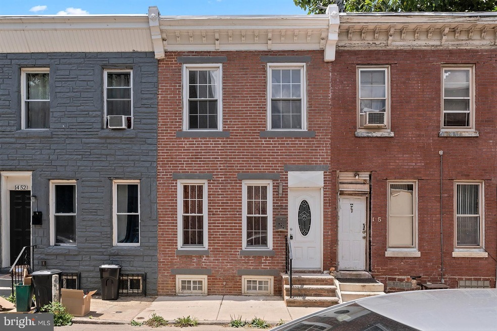1454 N Marston St, Philadelphia, PA 19121 - photo 1