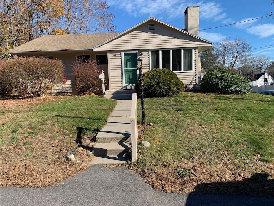 3 Longview Terrace Front