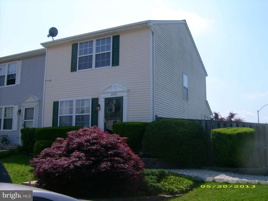 2020 Riding Crop Way, Windsor Mill, MD 21244 - photo 1