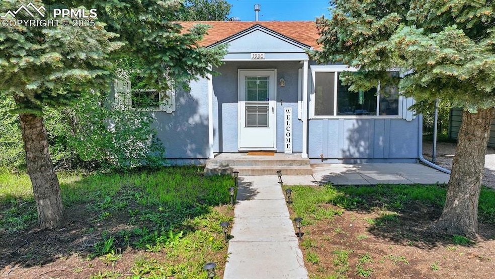 2 Bedroom, 1 Bath mid century rancher with tons of character in well established Stratton Meadows neighborhood.