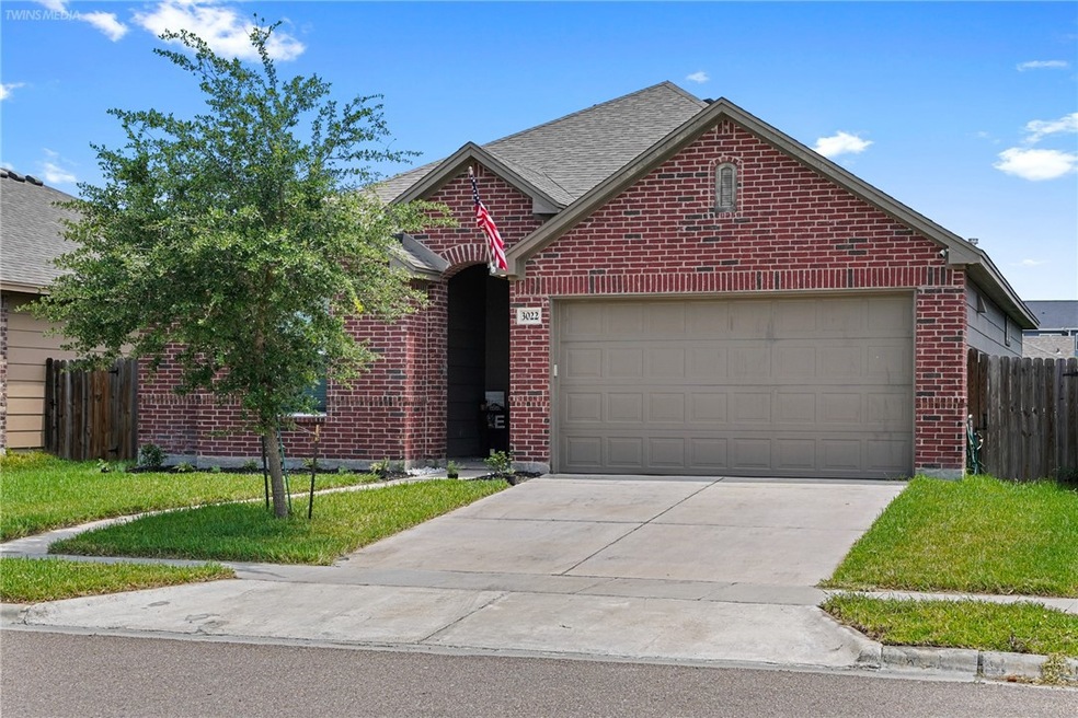 3022 Maverick Drive