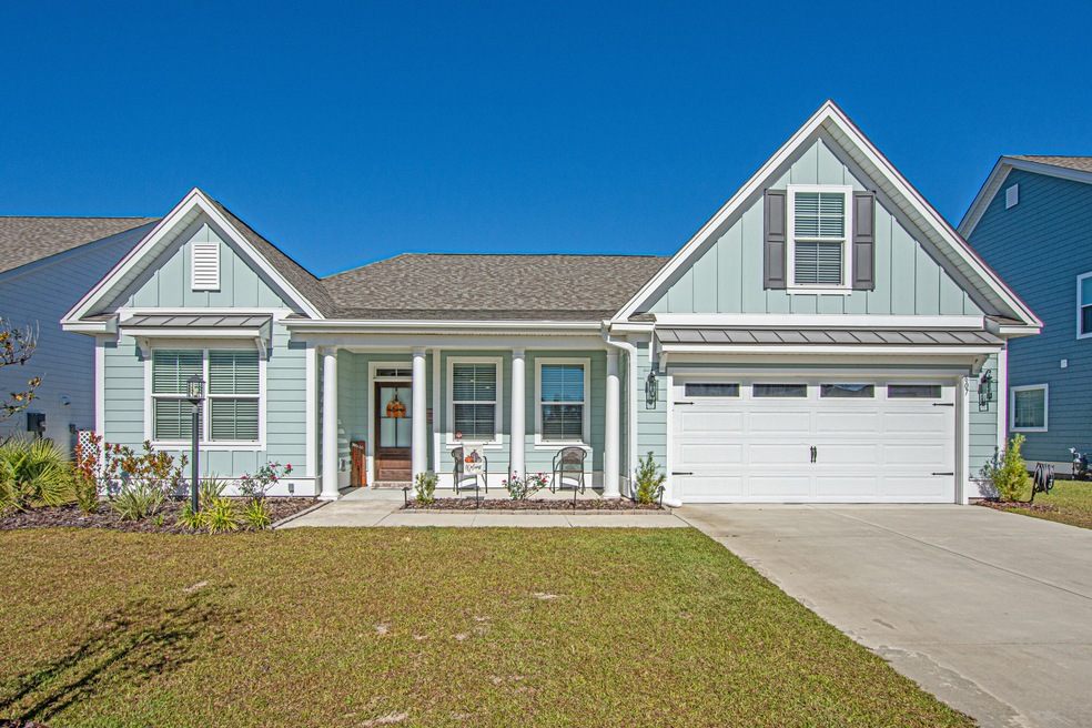 607 Sienna Way, Summerville, SC 29486 - photo 1