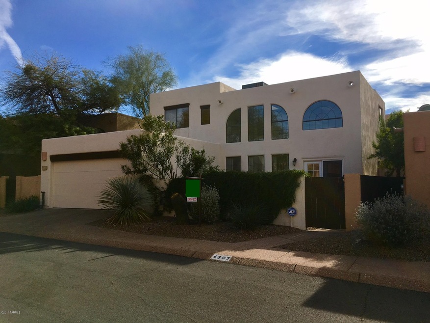 4307 N Rillito Creek Place, Tucson, AZ 85719 - photo 1