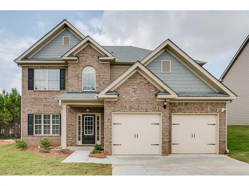4139 Village Crossing Cir, Ellenwood, GA 30294 - photo 1