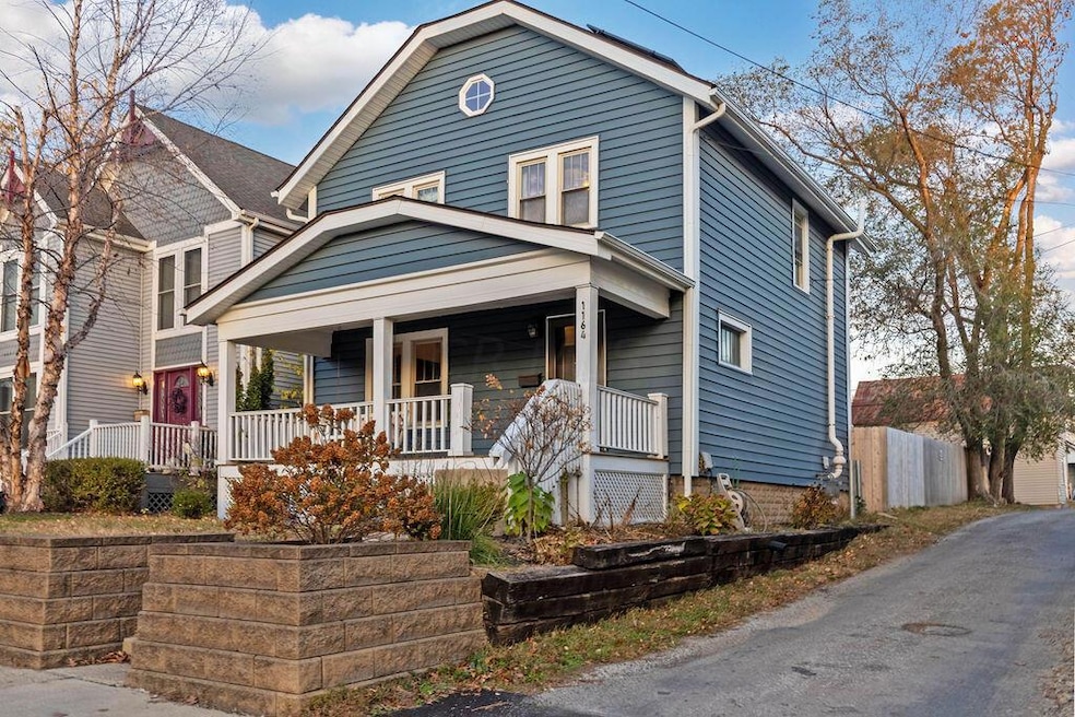 1164 Perry St, Columbus, OH 43201