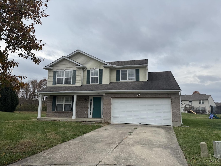 4731 Jacob Andrew Ct, Morrow, OH 45152 - photo 1