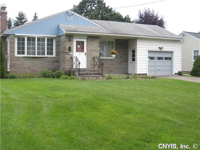 Exterior Front
