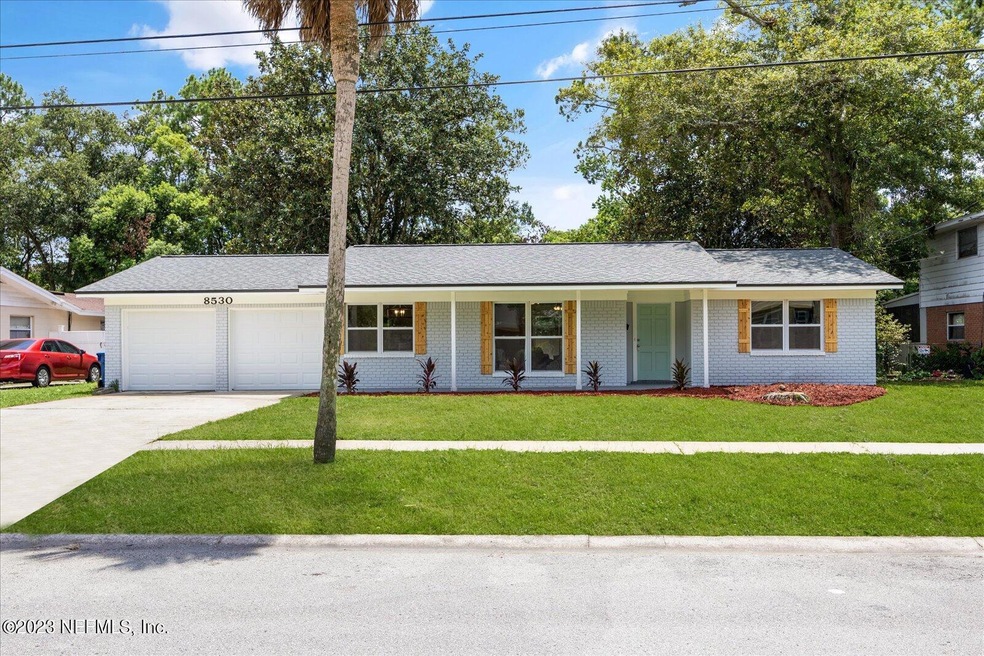 8530 Burkhall St, Jacksonville, FL 32211 - photo 1