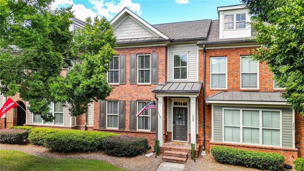 268 S Village Square, Canton, GA 30115 - photo 1